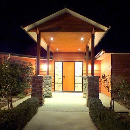 Wanaka Alpine Lodge Exterior foto