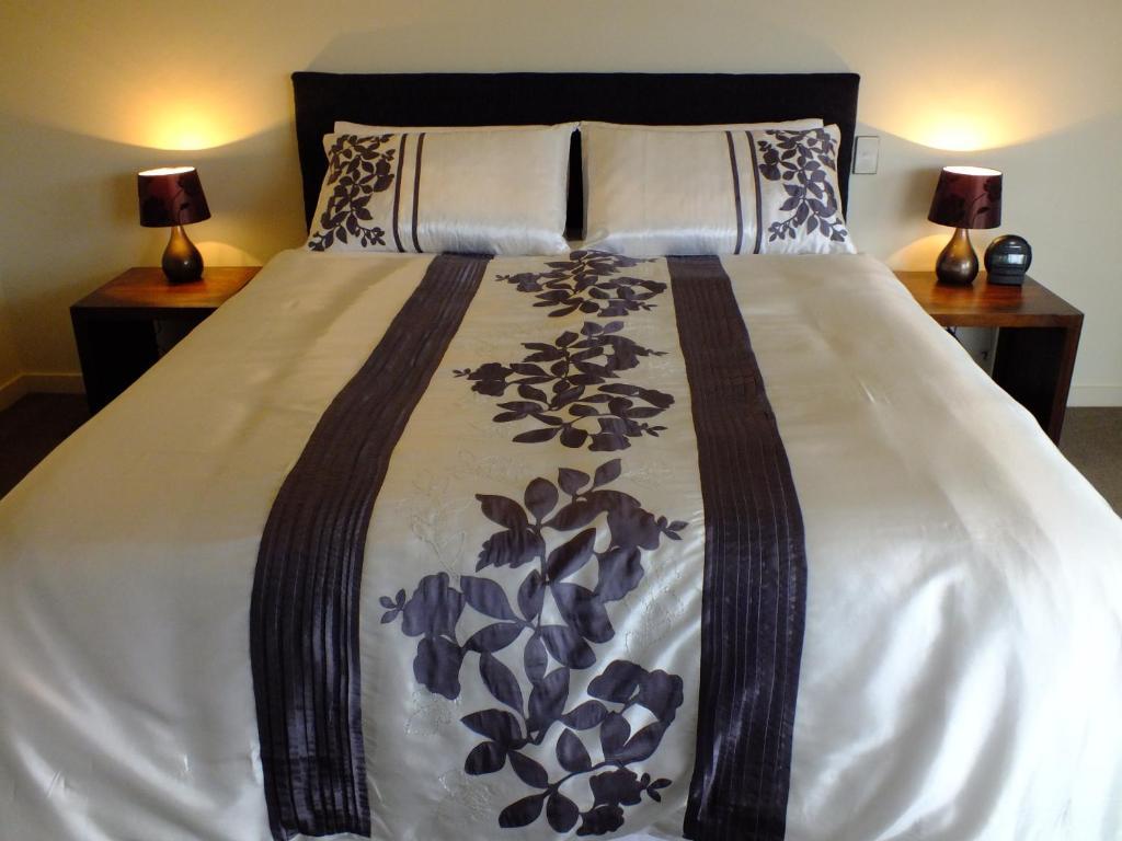 Wanaka Alpine Lodge Zimmer foto
