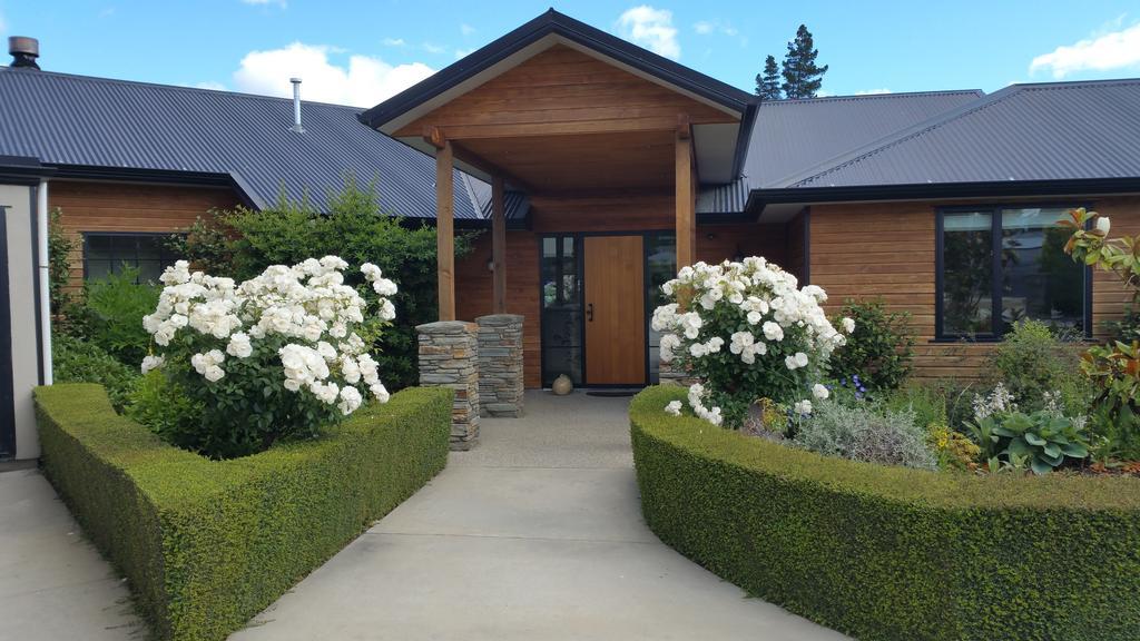 Wanaka Alpine Lodge Exterior foto