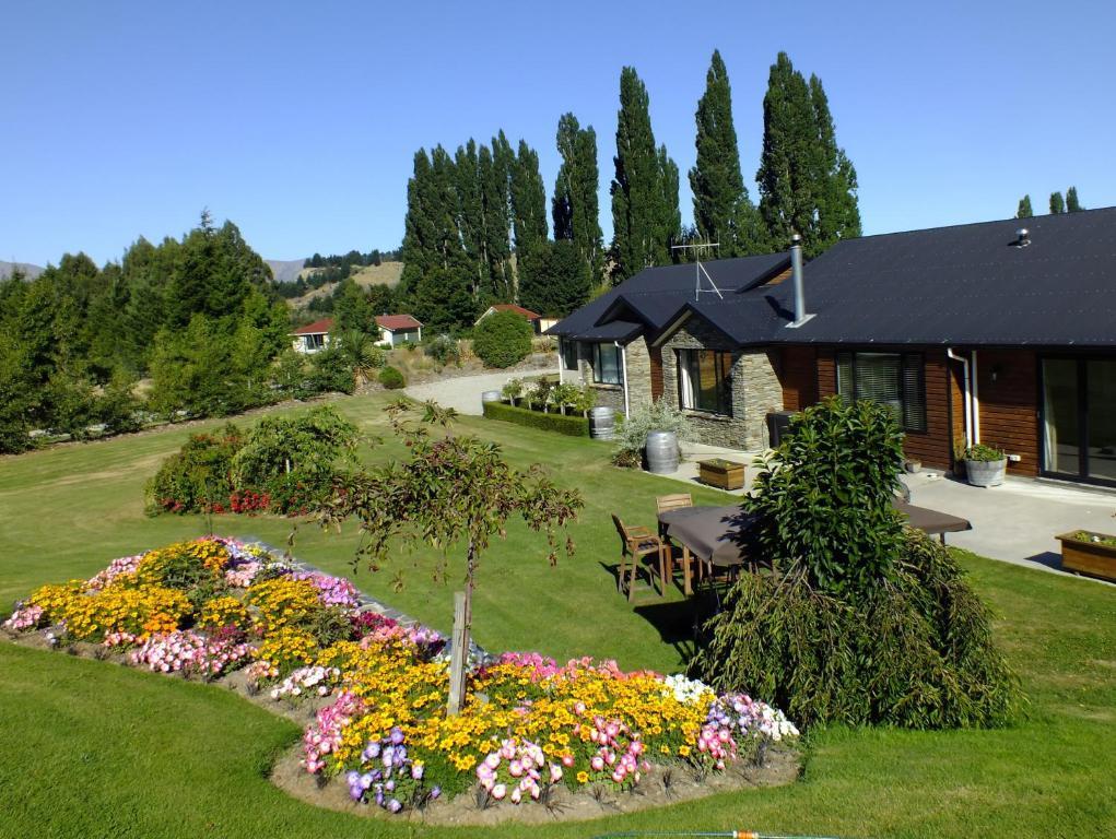 Wanaka Alpine Lodge Exterior foto